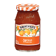 Smucker's Preserves Apricot 18oz