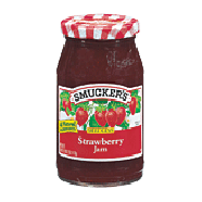 Smucker's Jam Strawberry Seedless 18oz
