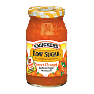 Smucker's Marmalade Sweet Orange Low Sugar 15.5oz