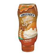 Smucker's Sundae Syrup Caramel Fat Free 20oz
