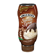 Smucker's Sundae Syrup Chocolate Fat Free 20oz