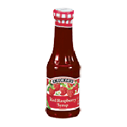 Smucker's Syrup Red Raspberry 12fl oz