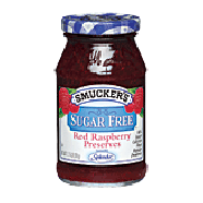 Smucker's Preserves Red Raspberry Sugar Free 12.75oz