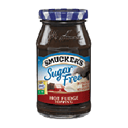 Smucker's Toppings Hot Fudge Sugar Free 11.75oz