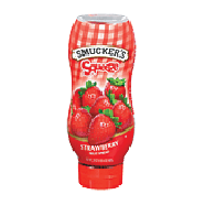 Smucker's Fruit Spread Squeeze Strawberry 20oz