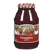 Smucker's  strawberry jam 48oz