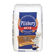 Pillsbury Best bread flour, enriched 5lb