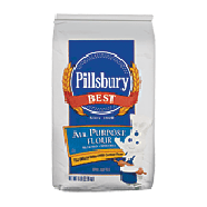 Pillsbury Best all purpose flour, bleached, enriched 5lb