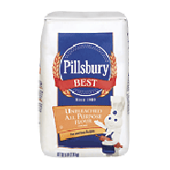 Pillsbury Best unbleached all-purpose flour 5lb