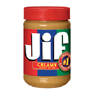 Jif Peanut Butter Creamy 28oz