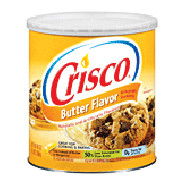 Crisco Shortening All Vegetable Butter 48oz
