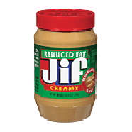 Jif Peanut Butter Creamy Reduced Fat 40oz