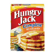 Hungry Jack  complete buttermilk pancake & waffle mix 32oz