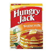 Hungry Jack  buttermilk pancake & waffle mix, add milk, oil & egg 32oz