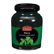 Crosse & Blackwell  mint flavored apple jelly 12oz