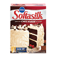 Pillsbury Softasilk enriched cake flour, bleached 32oz