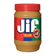 Jif Peanut Butter Creamy 40oz