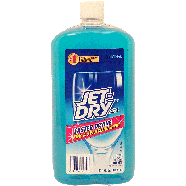Jet Dry  original machine dishwasher rinse agent 32fl oz