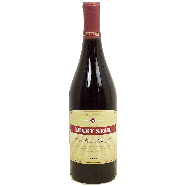 Lucky Star  pinot noir wine of California Appellation, 13.5% alc.750ml