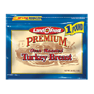 Land O' Frost Turkey Breast lean cured premium 1lb