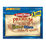 Land O' Frost Honey Ham Lean Deli Pouch 1lb