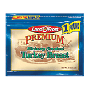 Land O' Frost Premium Turkey Breast Lean Smoked Deli Pouch 1lb