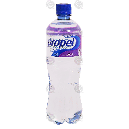 Propel The Workout Water grape flavored water beverage with vi24-fl oz