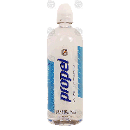 Propel  purified water with electrolytes 25.4-fl oz