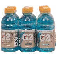 Gatorade G2 perform 02, glacier freeze flavor thirst quencher bever6pk
