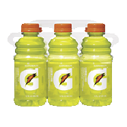 Gatorade All-stars lemon-lime thirst quencher sports drink, 6-p72fl oz