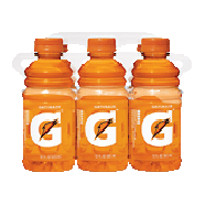 Gatorade All-stars orange thirst quencher sports drink, 6-pack,72fl oz