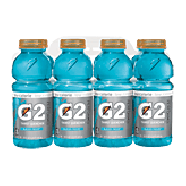 Gatorade G2 perform 02, glacier freeze flavor thrist quencher bevea8pk