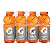 Gatorade 20 Oz Thirst Quencher Sports Drink Mainline Orange 20 Oz 8pk