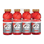 Gatorade G2 fruit punch flavor low calorie electrolyte beverag160fl oz