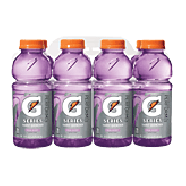 Gatorade Rain berry flavor thirst quencher sports drink, 8-pac160fl oz