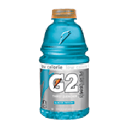 Gatorade G2 perform 02, glacier freeze flavor thrist quencher b32fl oz