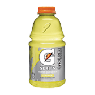 Gatorade 32 Oz Thirst Quencher Sports Drink Mainline Lemonade 32oz