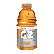 Gatorade G2 perform 02, orange flavor thrist quencher beverage,32fl oz