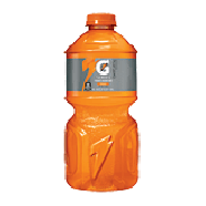 Gatorade 64 Oz Thirst Quencher Sports Drink Mainline Orange 64oz