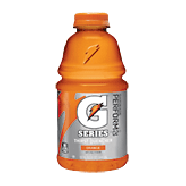 Gatorade 32 Oz Thirst Quencher Sports Drink Magnum II Orange 32oz
