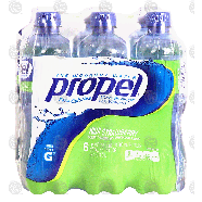 Propel The Workout Water kiwi strawberry flavored water beverage w6-pk