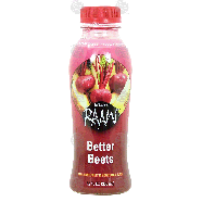 Raaw Better Beets fruit & vegetable juice, 100% juice 12fl oz