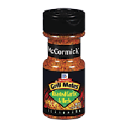 McCormick Grill Mates Seasoning Roasted Garlic & Herb 2.75oz