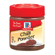 McCormick  Chili Powder Dry Spices 1.14oz