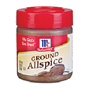 McCormick Allspice Ground 0.9oz