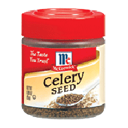 McCormick  Celery Seed 0.95oz