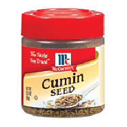 McCormick  Cumin Seed 0.95oz