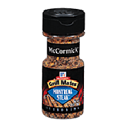 McCormick Grill Mates Seasoning Montreal Steak 3.4oz
