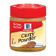 McCormick  Curry Powder Specialty Herbs & Spices 1oz