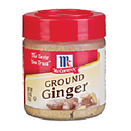 McCormick Ginger Ground  0.8oz